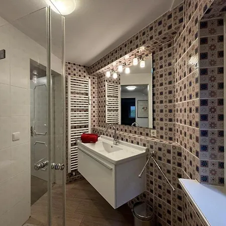 Wohnungsanlage Alte Muehle, App. Nr. 15 Apartmán