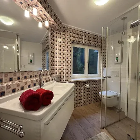 Apartmán Wohnungsanlage Alte Muehle, App. Nr. 15