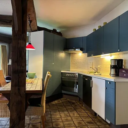 Apartmán Wohnungsanlage Alte Muehle, App. Nr. 15 *