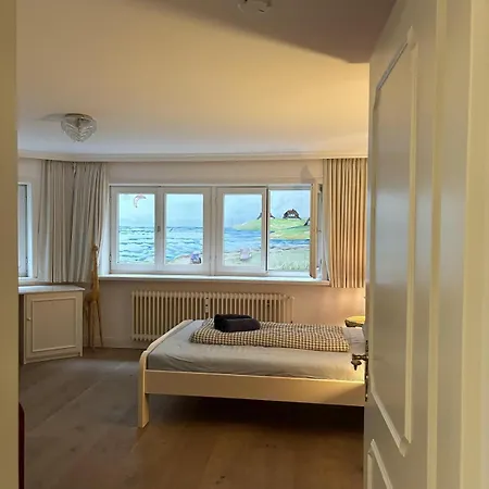 Wohnungsanlage Alte Muehle, App. Nr. 15 * Keitum