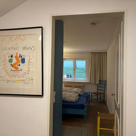 Apartmán Wohnungsanlage Alte Muehle, App. Nr. 15 Keitum