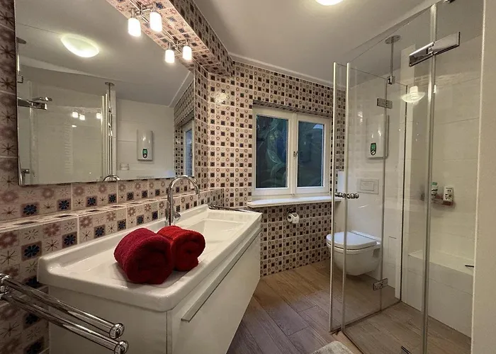 Appartement Wohnungsanlage Alte Muehle, App. Nr. 15