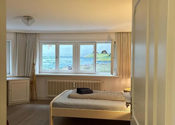 Wohnungsanlage Alte Muehle, App. Nr. 15 * Keitum