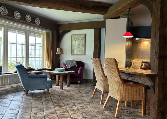 Wohnungsanlage Alte Muehle, App. Nr. 15 Appartement Keitum