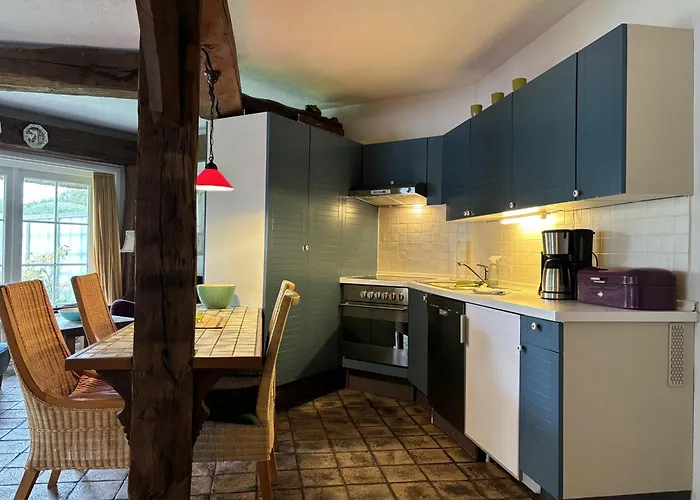 Wohnungsanlage Alte Muehle, App. Nr. 15 * Keitum